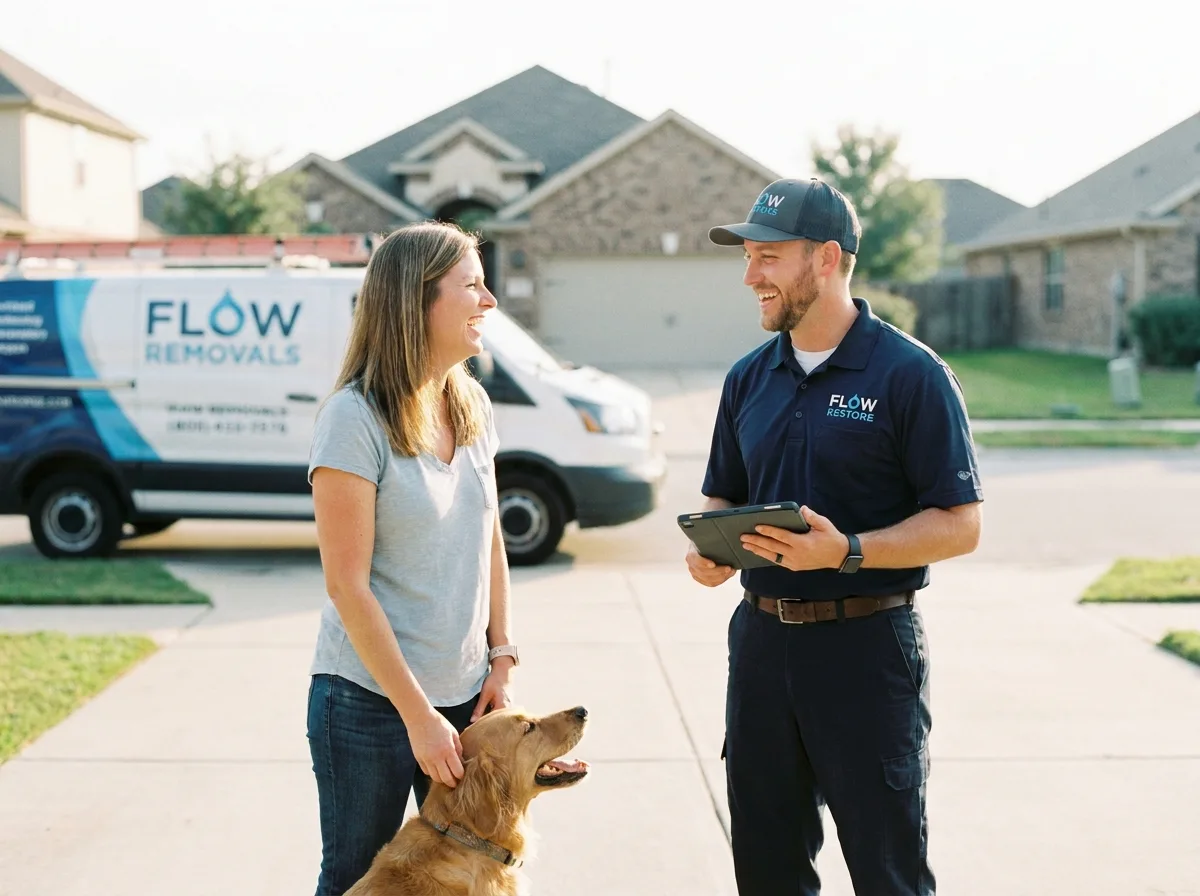 Water Removal Saint Marys City, MD FAQs