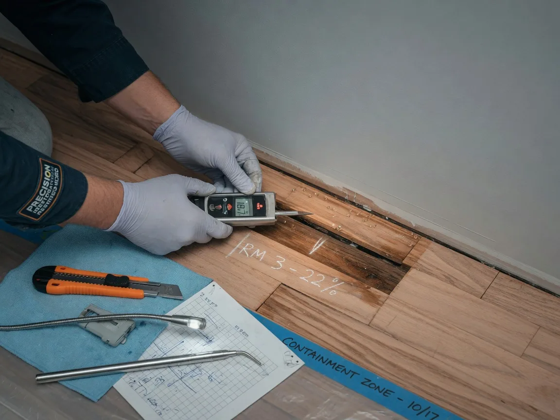 Why choose Water Removal in Saint Marys City, MD